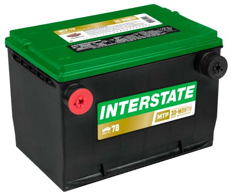 MTP-78 Battery